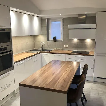 Apartament Moderne Ferienwohnung Mit Klima, Wifi In Sandstrandnahe *