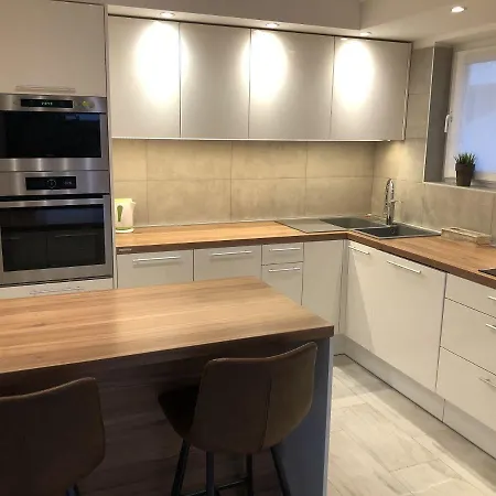 Apartament Moderne Ferienwohnung Mit Klima, Wifi In Sandstrandnahe Medulin