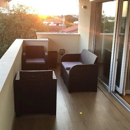 Apartament Moderne Ferienwohnung Mit Klima, Wifi In Sandstrandnahe *